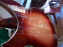 Rickenbacker 360/12 V64, Fireglo: Body - Rear