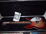 Rickenbacker 360/12 V64, Fireglo: Full Instrument - Front