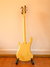Rickenbacker 4001/4 CS, Cream: Full Instrument - Rear