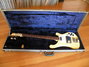 Rickenbacker 4001/4 CS, Cream: Neck - Front