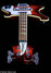 Rickenbacker 4001/4 , Fireglo: Free image