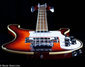 Rickenbacker 4001/4 , Fireglo: Free image2