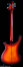 Rickenbacker 4001/4 , Fireglo: Full Instrument - Rear