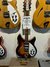 Rickenbacker 370/12 WB, Fireglo: Free image