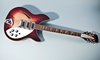 Rickenbacker 370/12 WB, Fireglo: Full Instrument - Front