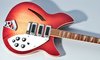 Rickenbacker 370/6 WB, Fireglo: Body - Front