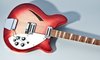 Rickenbacker 365/6 , Fireglo: Body - Front