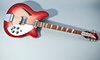 Rickenbacker 365/6 , Fireglo: Full Instrument - Front