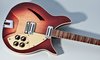 Rickenbacker 360/6 Capri, Fireglo: Body - Front