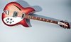 Rickenbacker 360/6 WB, Fireglo: Full Instrument - Front