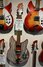 Rickenbacker 331/6 Lightshow, Burgundy: Free image2