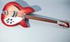 Rickenbacker 330/6 , Fireglo: Full Instrument - Front