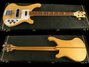 Rickenbacker 4001/4 , Mapleglo: Full Instrument - Front