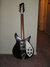 Rickenbacker 320/6 , Jetglo: Free image
