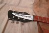 Rickenbacker 320/6 , Jetglo: Headstock - Rear