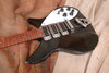 Rickenbacker 320/6 , Jetglo: Body - Front