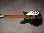Rickenbacker 320/6 , Jetglo: Full Instrument - Front