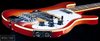 Rickenbacker 4001/4 , Fireglo: Close up - Free2