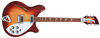 Rickenbacker 360/6 , Fireglo: Full Instrument - Front