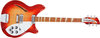 Rickenbacker 365/6 , Fireglo: Full Instrument - Front