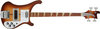 Rickenbacker 4001/4 , Walnut: Full Instrument - Front