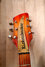 Rickenbacker 365/6 Capri, Fireglo: Headstock