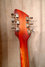 Rickenbacker 365/6 Capri, Fireglo: Headstock - Rear