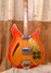 Rickenbacker 365/6 Capri, Fireglo: Body - Front