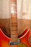 Rickenbacker 365/6 Capri, Fireglo: Neck - Front