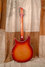 Rickenbacker 365/6 Capri, Fireglo: Neck - Rear