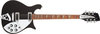 Rickenbacker 620/12 , Jetglo: Full Instrument - Front