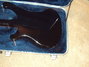 Rickenbacker 4001/4 V63, Jetglo: Body - Rear