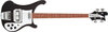Rickenbacker 4001/4 V63, Jetglo: Full Instrument - Front