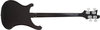 Rickenbacker 4001/4 V63, Jetglo: Full Instrument - Rear