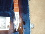 Rickenbacker 4001/4 V63, Jetglo: Neck - Front