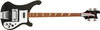 Rickenbacker 4001/4 , Jetglo: Full Instrument - Front