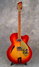 Rickenbacker 330/6 F, Fireglo: Full Instrument - Front