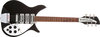 Rickenbacker 320/6 Mod, Jetglo: Full Instrument - Front