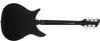Rickenbacker 320/6 Mod, Jetglo: Full Instrument - Rear