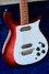 Rickenbacker 450/12 , Fireglo: Body - Front