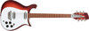 Rickenbacker 450/12 , Fireglo: Neck - Front