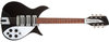 Rickenbacker 325/12 V63, Jetglo: Full Instrument - Front