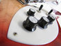 Rickenbacker 370/12 Byrd, Fireglo: Free image