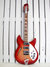 Rickenbacker 370/12 Byrd, Fireglo: Full Instrument - Front