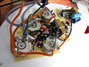 Rickenbacker 370/12 Byrd, Fireglo: Neck - Rear