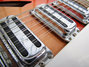 Rickenbacker 370/12 Byrd, Fireglo: Close up - Free2