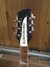 Rickenbacker 360/12 C63, Jetglo: Headstock
