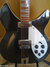 Rickenbacker 360/12 C63, Jetglo: Body - Front
