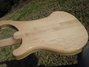 Oct 2009 Rickenbacker 4003/4 , Mapleglo: Body - Rear