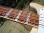 Rickenbacker 4003/4 , Mapleglo: Neck - Front